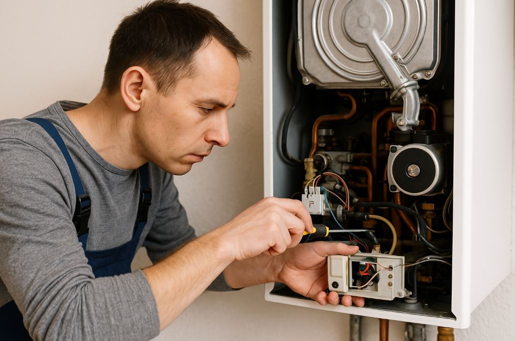 Kazım Karabekir Paşa Mahallesi Kombi Servisi